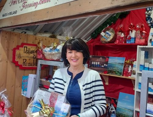 Ri Na Mara & The Galway Christmas Market: years gone by