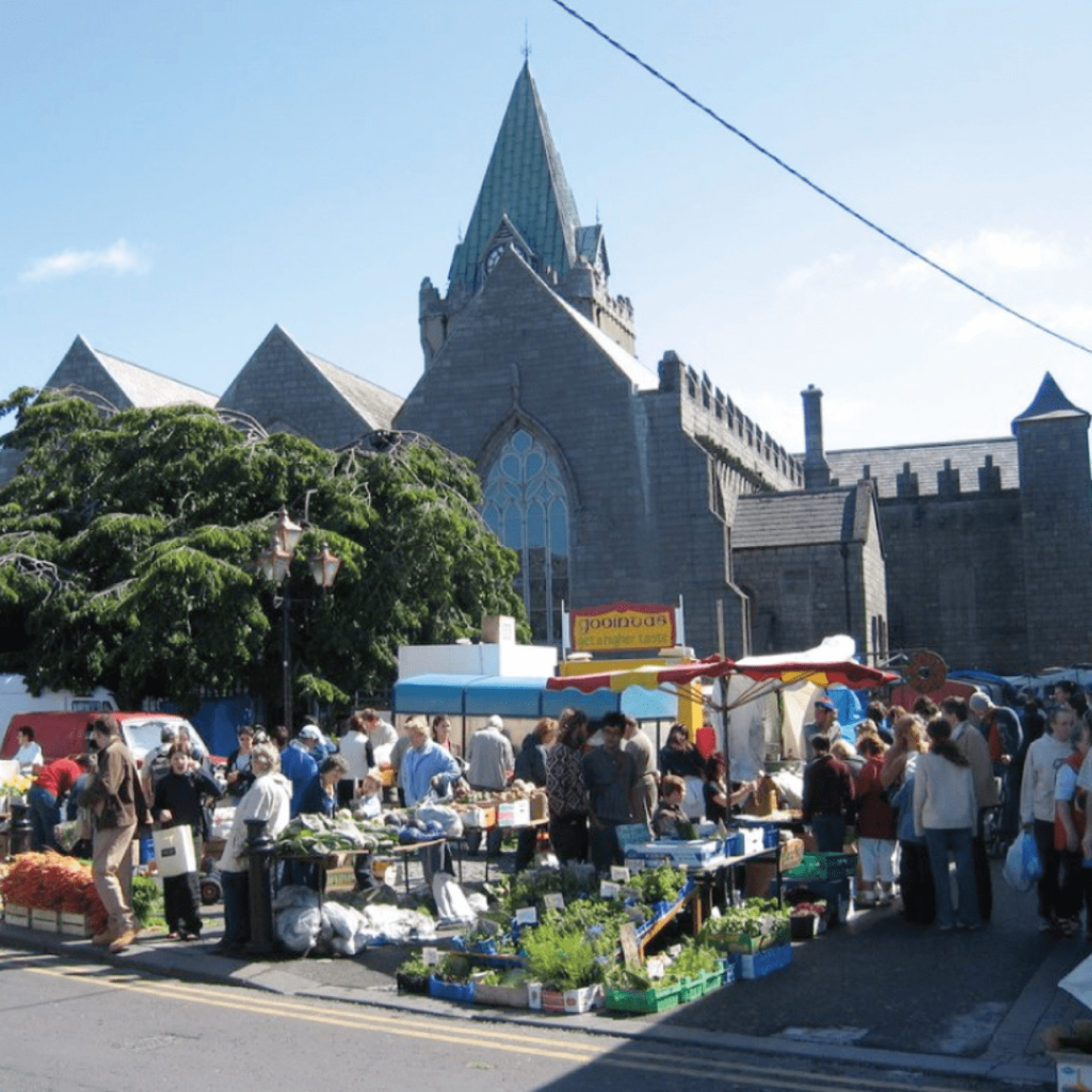 Galway Market 